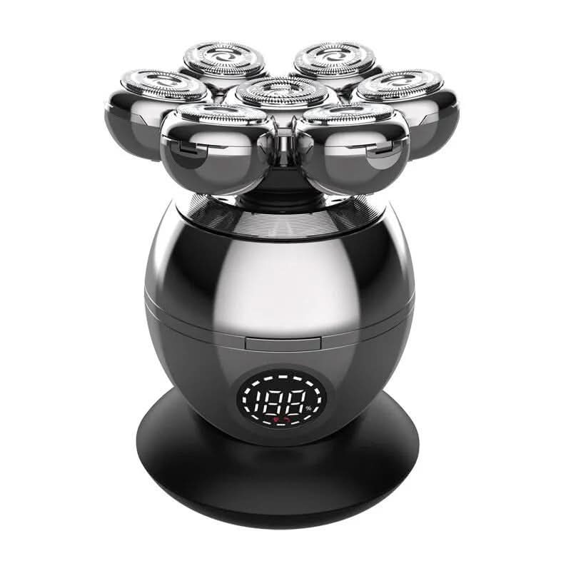 7D Waterproof Electric Shaver for Wet and Dry Use