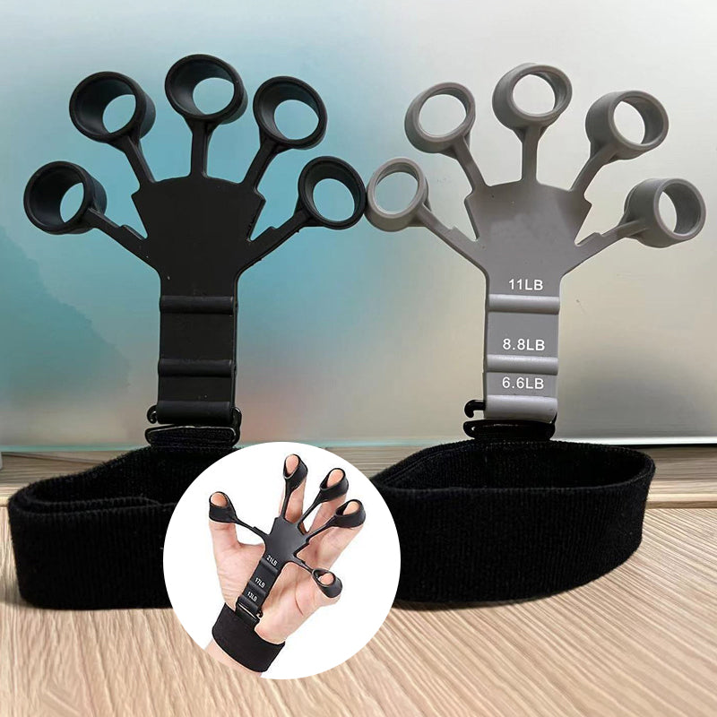 Adjustable Resistance Finger Strength Trainer