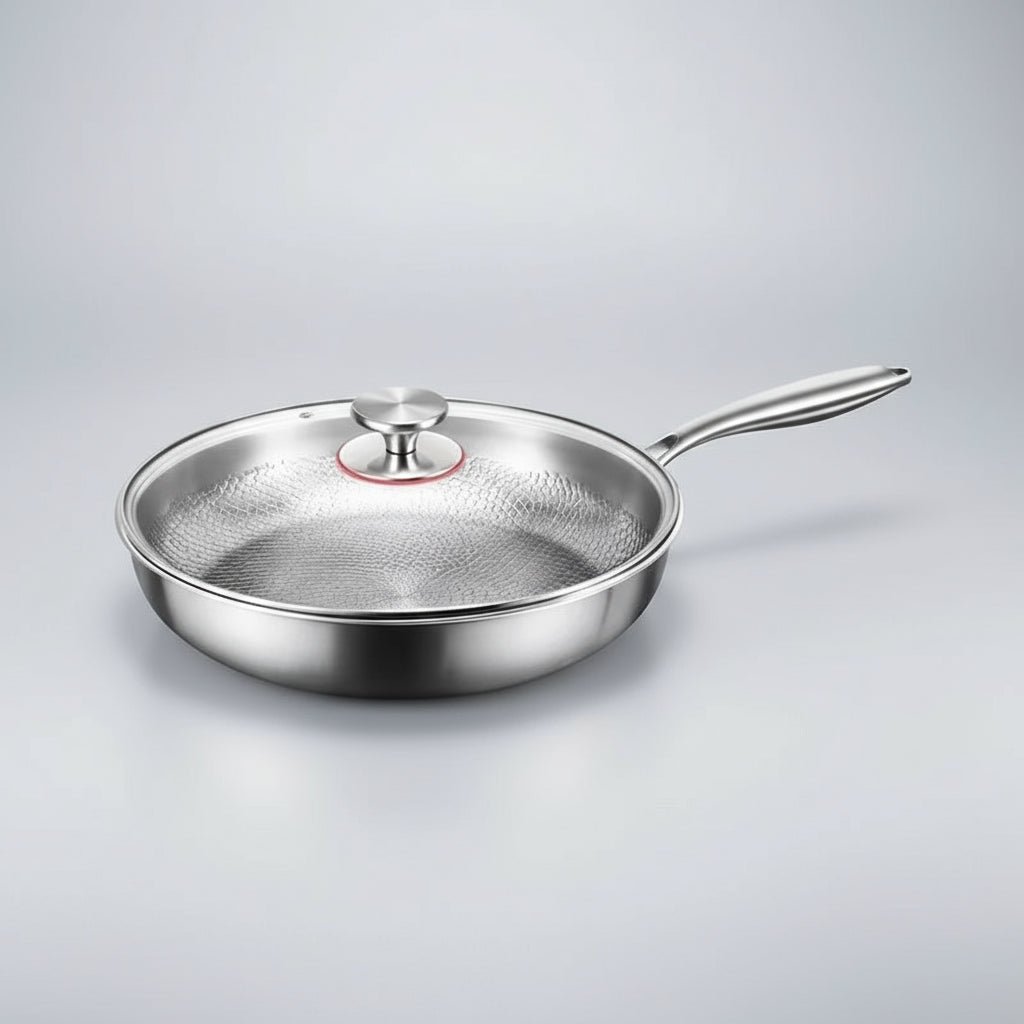 Titanium Elite Non-Stick Frying Pan for Induction Cooking
