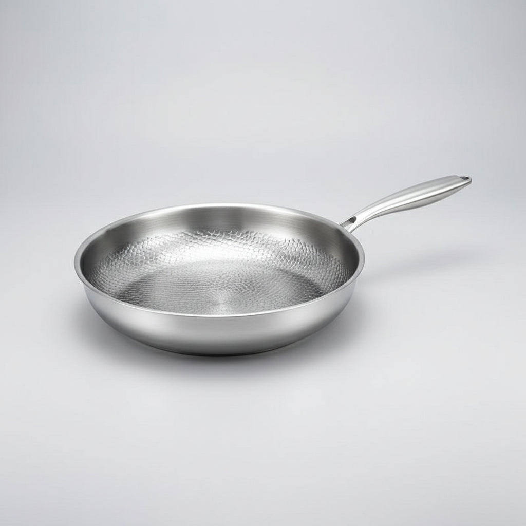 Titanium Elite Non-Stick Frying Pan for Induction Cooking