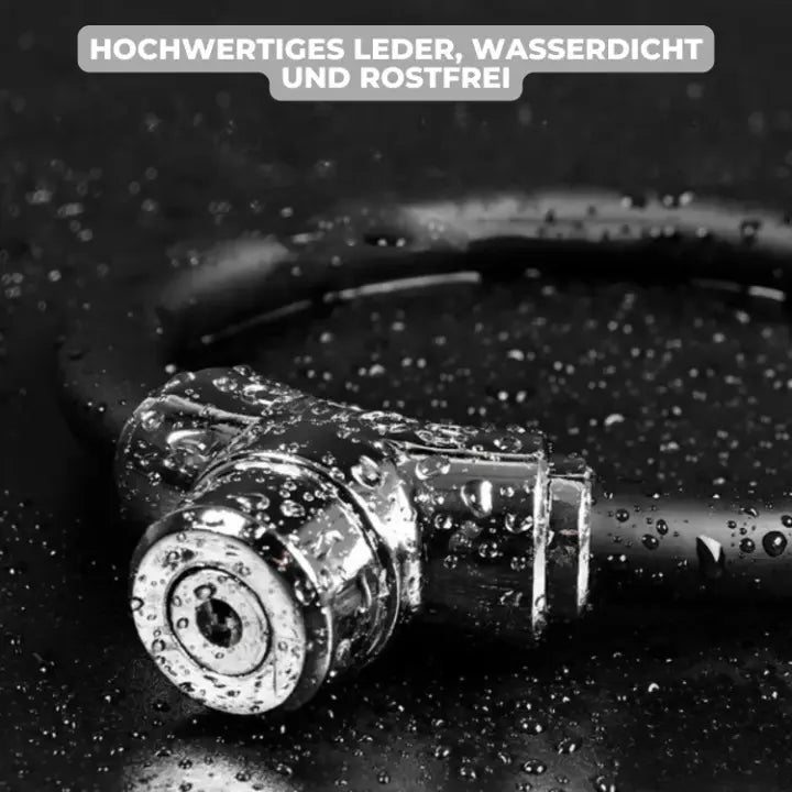 Keyed Lock for Bicycle Cables