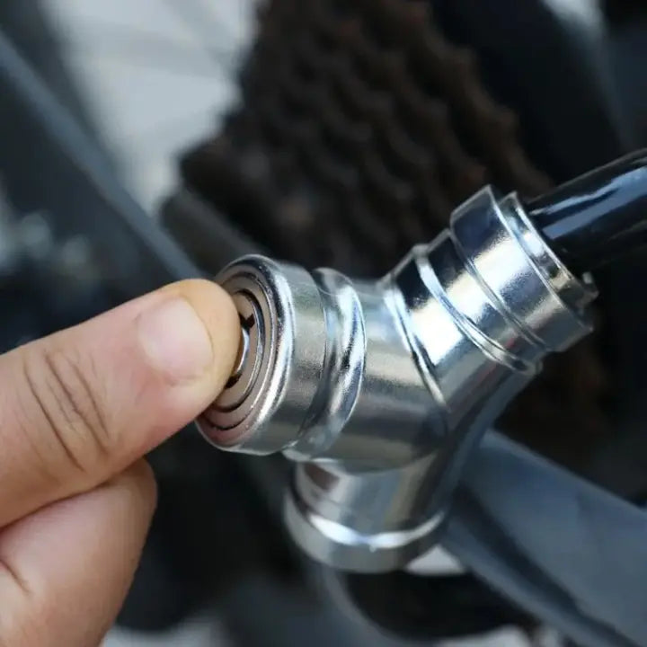 Keyed Lock for Bicycle Cables