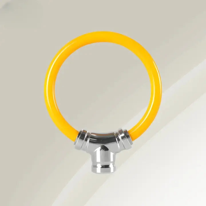 Keyed Lock for Bicycle Cables