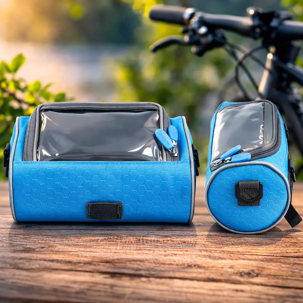 Bike Bag | Touchscreen-Compatible | Universal Velcro Closure System
