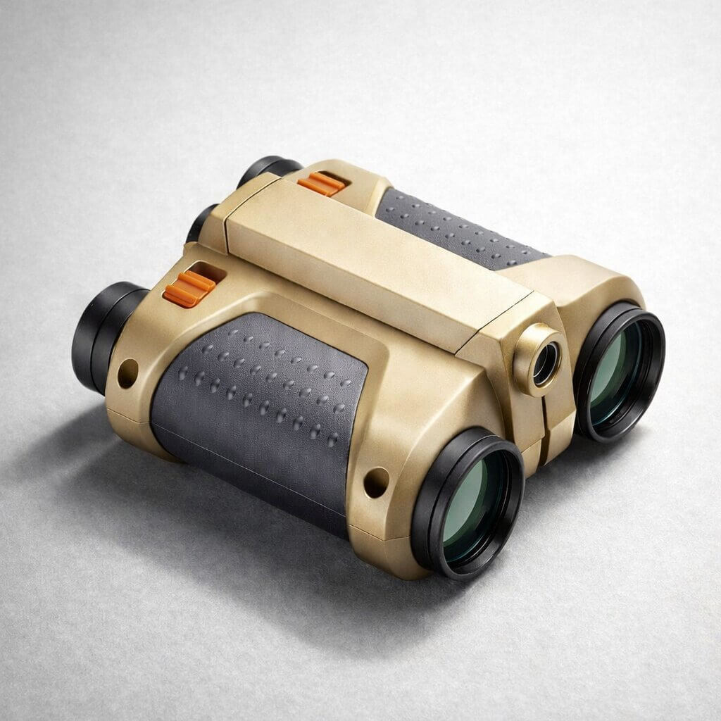 Binoculars | Clear Night Vision | Durable and Easy to Use | Night Walker