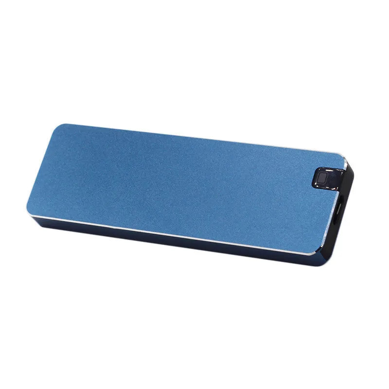 External Hard Drive | Fast USB Data Transfer | Durable Aluminum Case