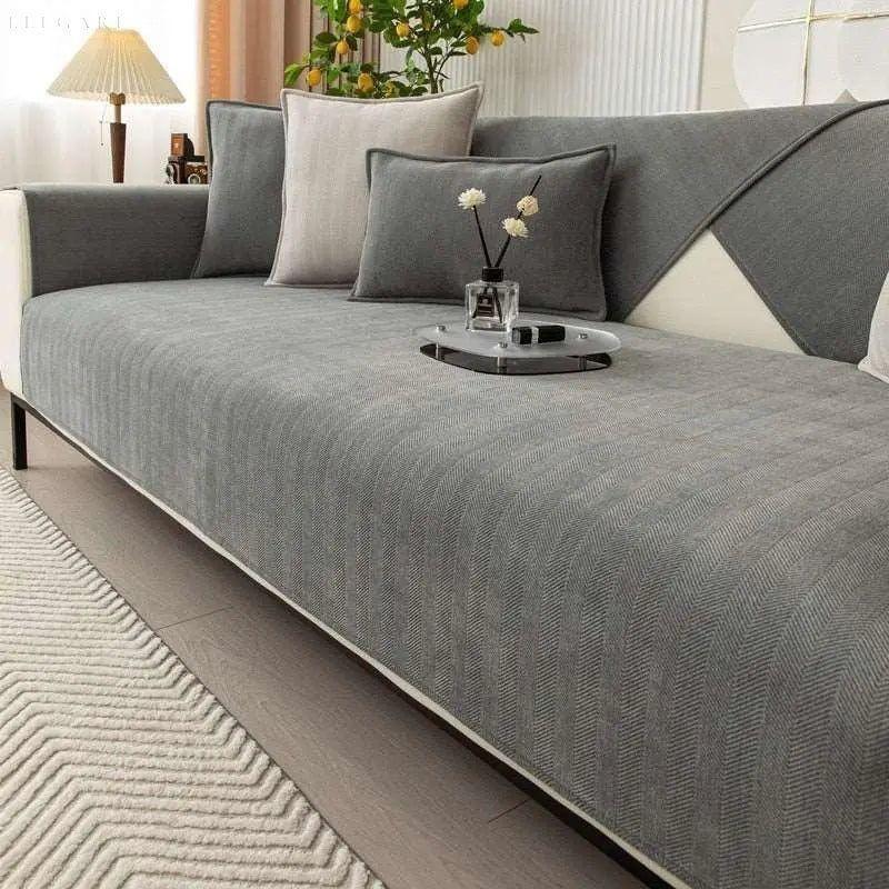 Transform Your Couch with Our Slip-Resistant Sofa Protector