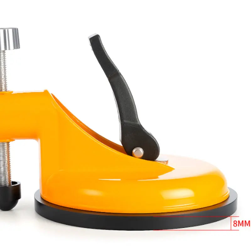Suction Cup Tile Aligner with Leveling Screw – Suitable for Glass, Wood, Tiles