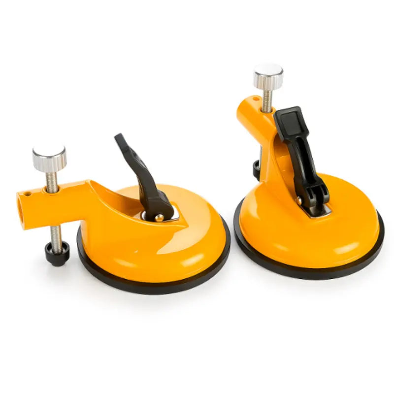 Suction Cup Tile Aligner with Leveling Screw – Suitable for Glass, Wood, Tiles