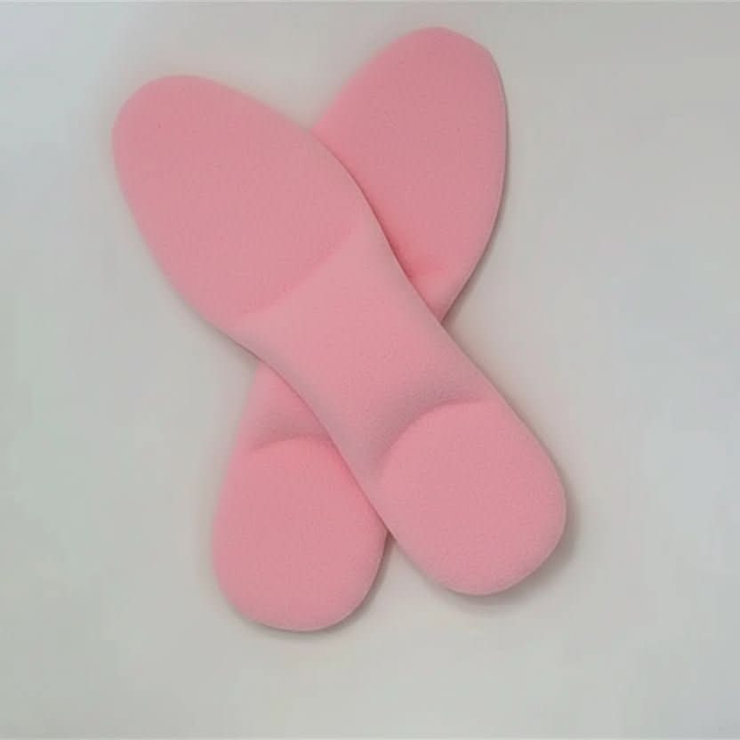 Arch Support Inserts for Flat Feet - Memory Foam Insoles for Comfort