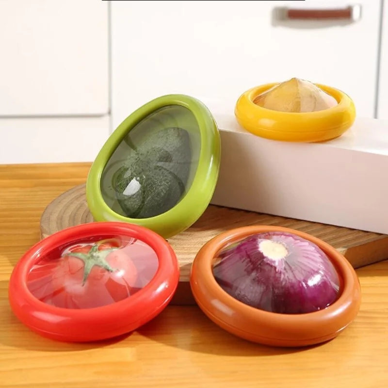 Reusable Food Storage Container by FreshGuard