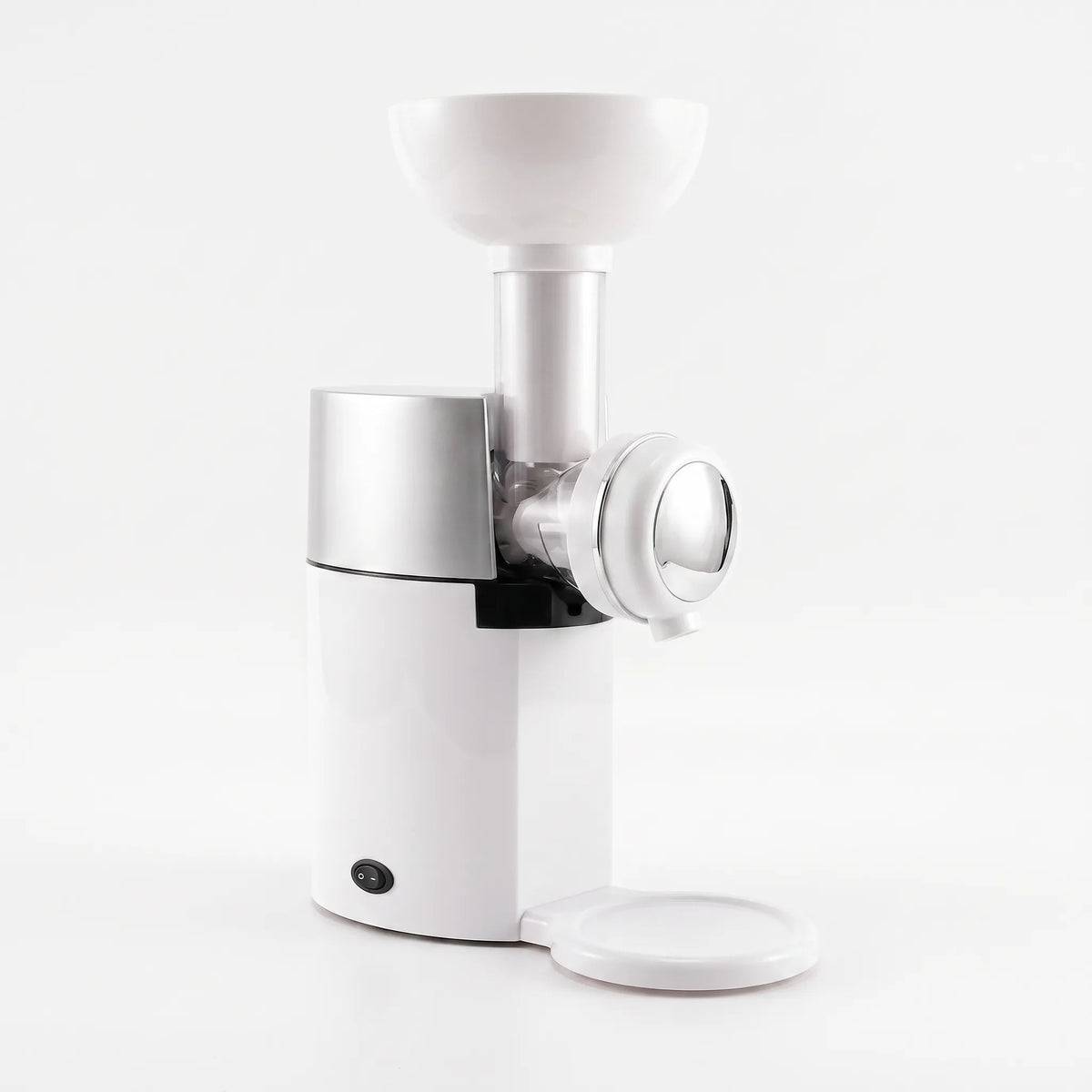 Homemade Soft Serve Maker – Transform Frozen Fruit into Creamy Desserts