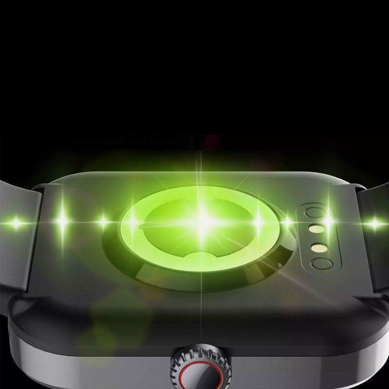 Smart Health Tracker – Real-Time Glucose and Vital Sign Insights