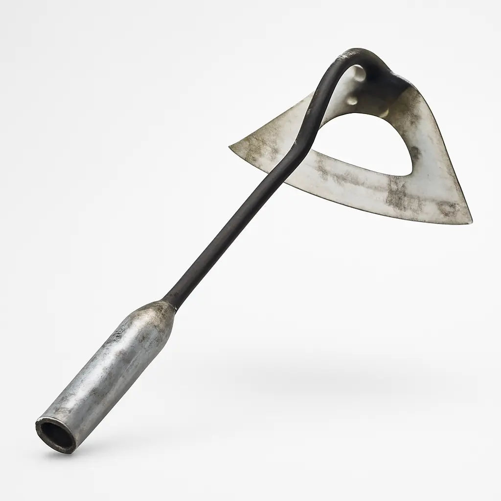 Upright Weed Puller with Hollow Blade – No Bending Required