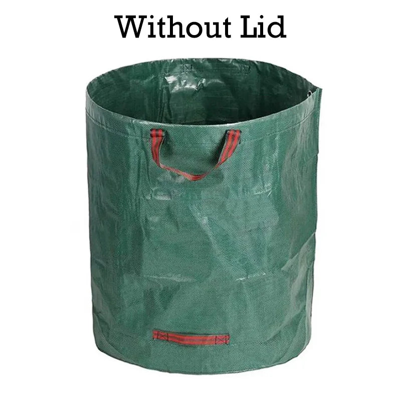 Reusable Collapsible Garden Bag | Capacity 120–500 Liters