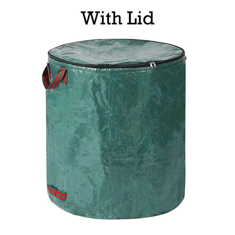 Reusable Collapsible Garden Bag | Capacity 120–500 Liters