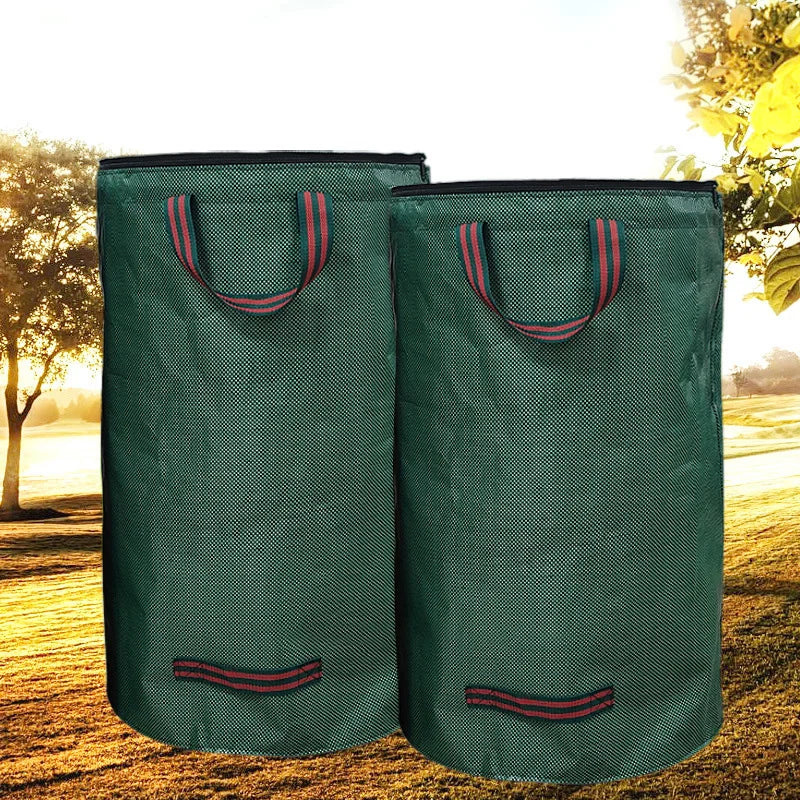 Reusable Collapsible Garden Bag | Capacity 120–500 Liters