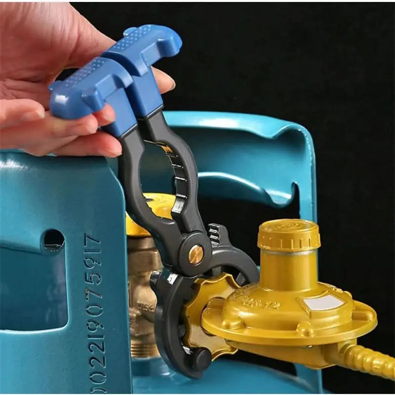 Pressure Valve Key – Tool for Various Gas Cylinder Valves