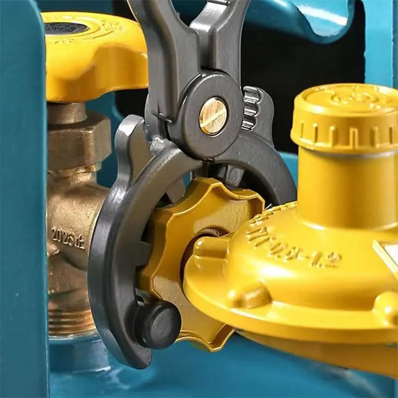 Pressure Valve Key – Tool for Various Gas Cylinder Valves