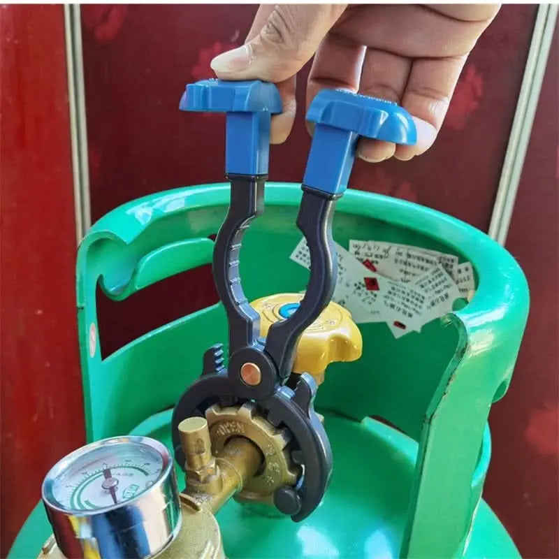 Pressure Valve Key – Tool for Various Gas Cylinder Valves