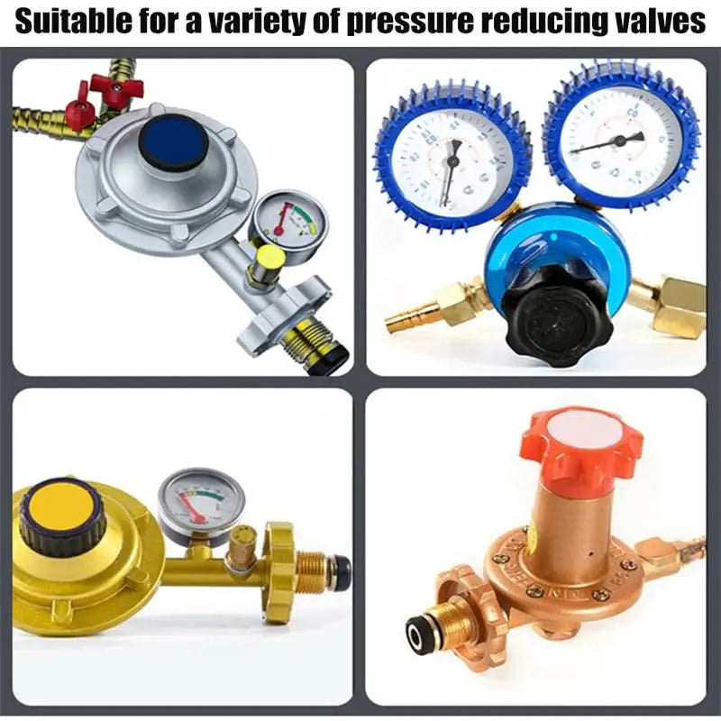 Pressure Valve Key – Tool for Various Gas Cylinder Valves