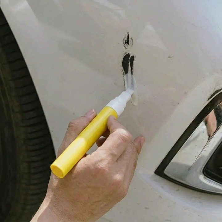Car Touch-Up Paint – Conceal Minor Scratches Quickly