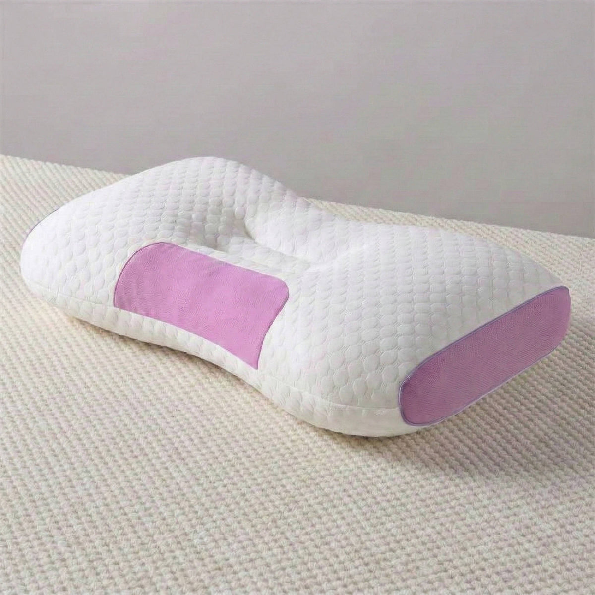 Neck Pillow Set for Supportive and Comfortable Sleep