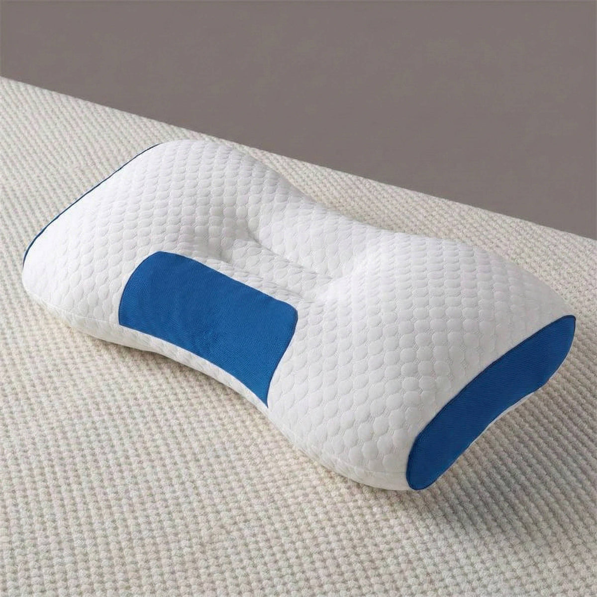 Neck Pillow Set for Supportive and Comfortable Sleep