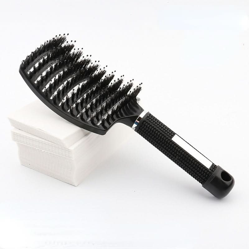 Pain-Free Hair Detangling Brush for Smooth, Healthy, Shiny Locks