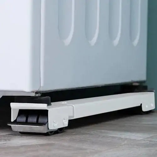 Adjustable Heavy-Duty Device Mover – Floor-Friendly for One Person