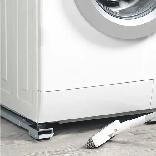 Adjustable Heavy-Duty Device Mover – Floor-Friendly for One Person
