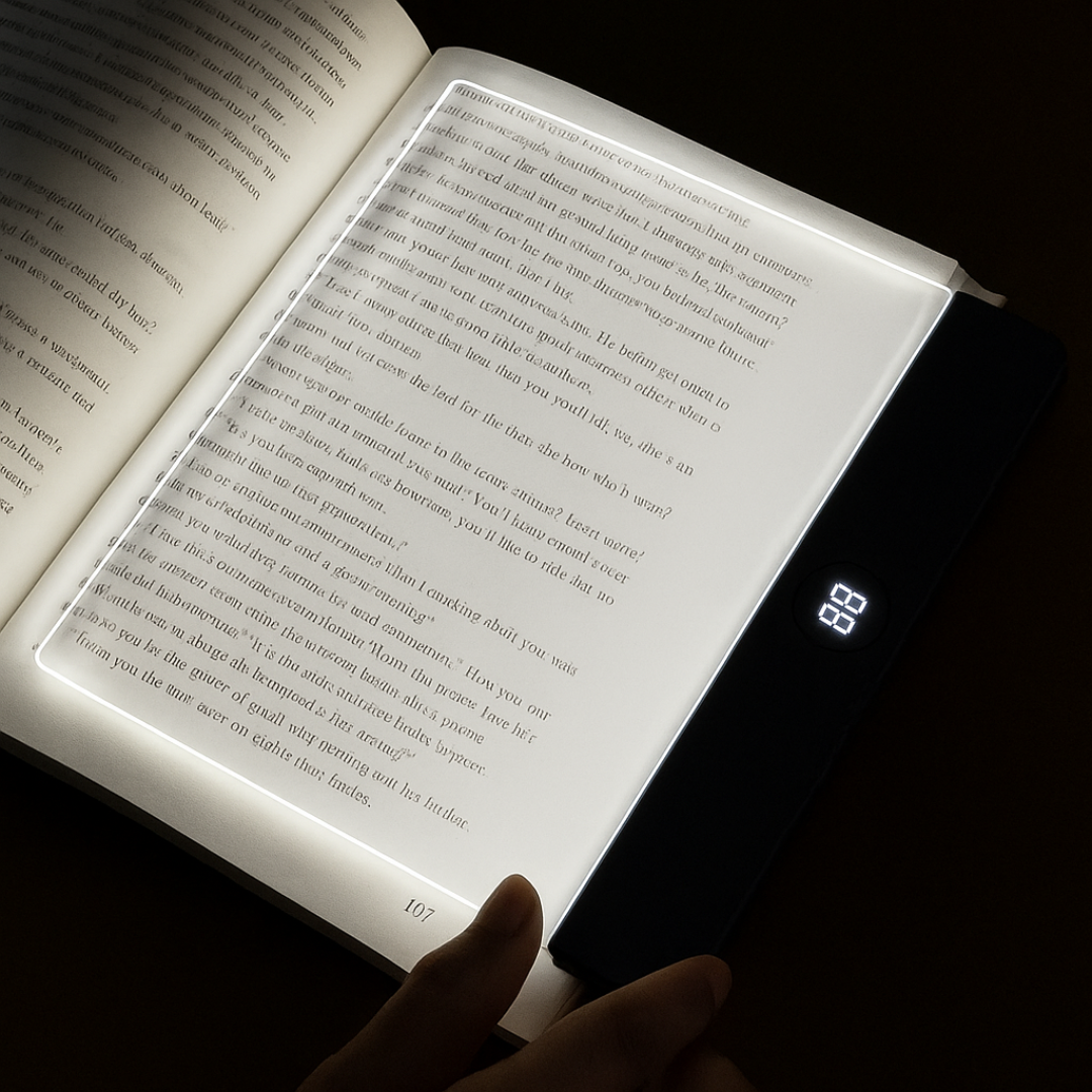 LumiFlex - Adjustable LED Bedside Reading Light