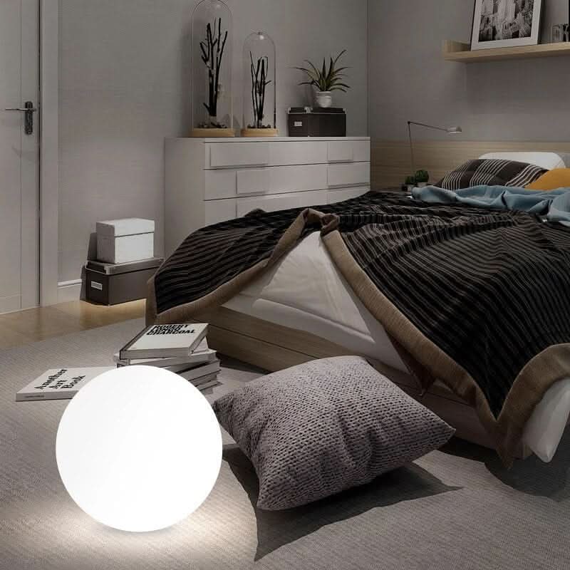 Waterproof LED Mood Light with 16 Color Settings for Indoor and Outdoor Use