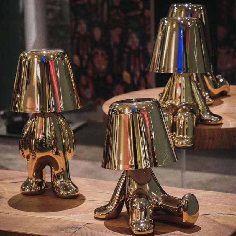 LUXLIGHT – Adjustable LED Table Lamp for Perfect Atmosphere