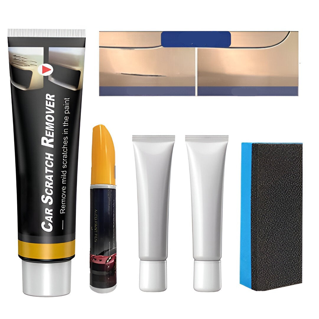 Surface Mark Repair Kit for Car Scratches