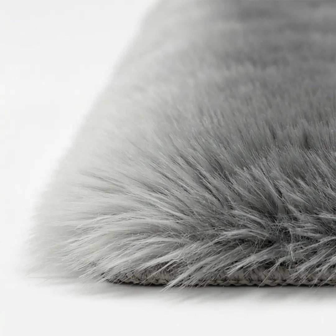 Soft Gradient Area Rug – Slip-Resistant, Low Maintenance, Thick Texture