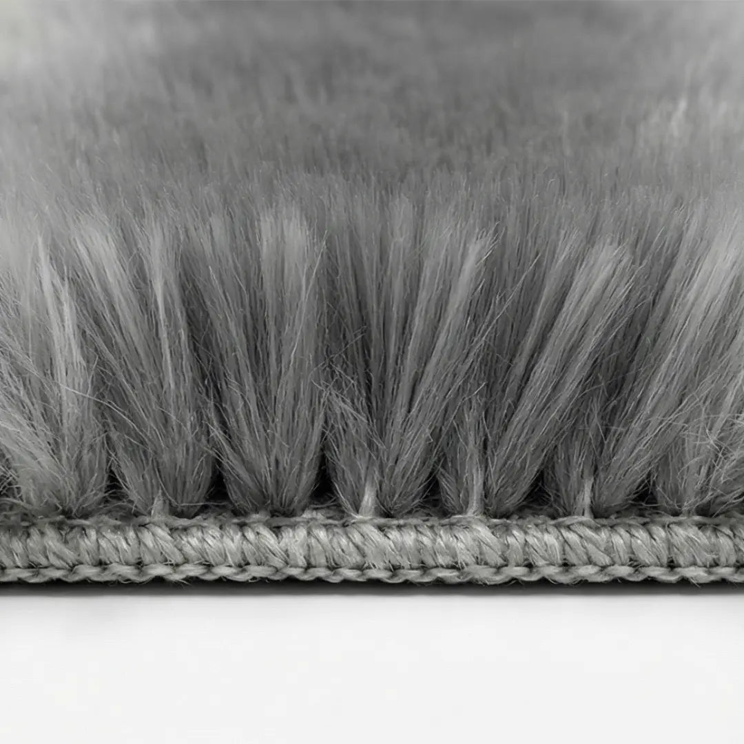 Soft Gradient Area Rug – Slip-Resistant, Low Maintenance, Thick Texture
