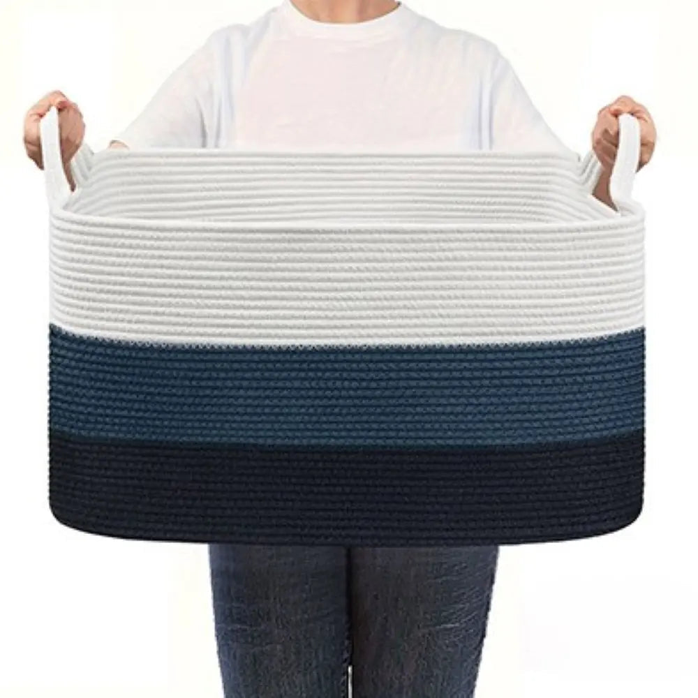 55L Capacity Large Storage Bin