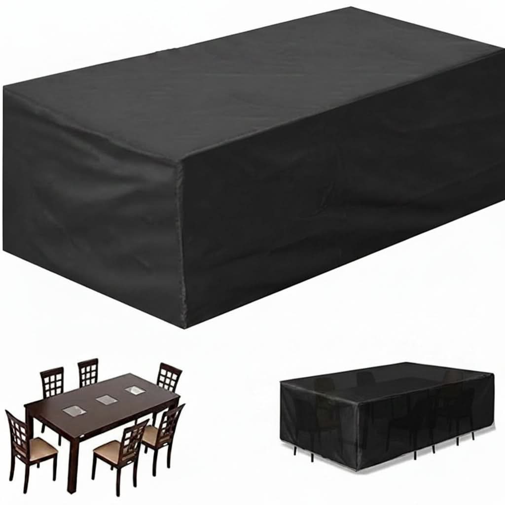 Waterproof Outdoor Furniture Protector for Garden Tables and Chairs