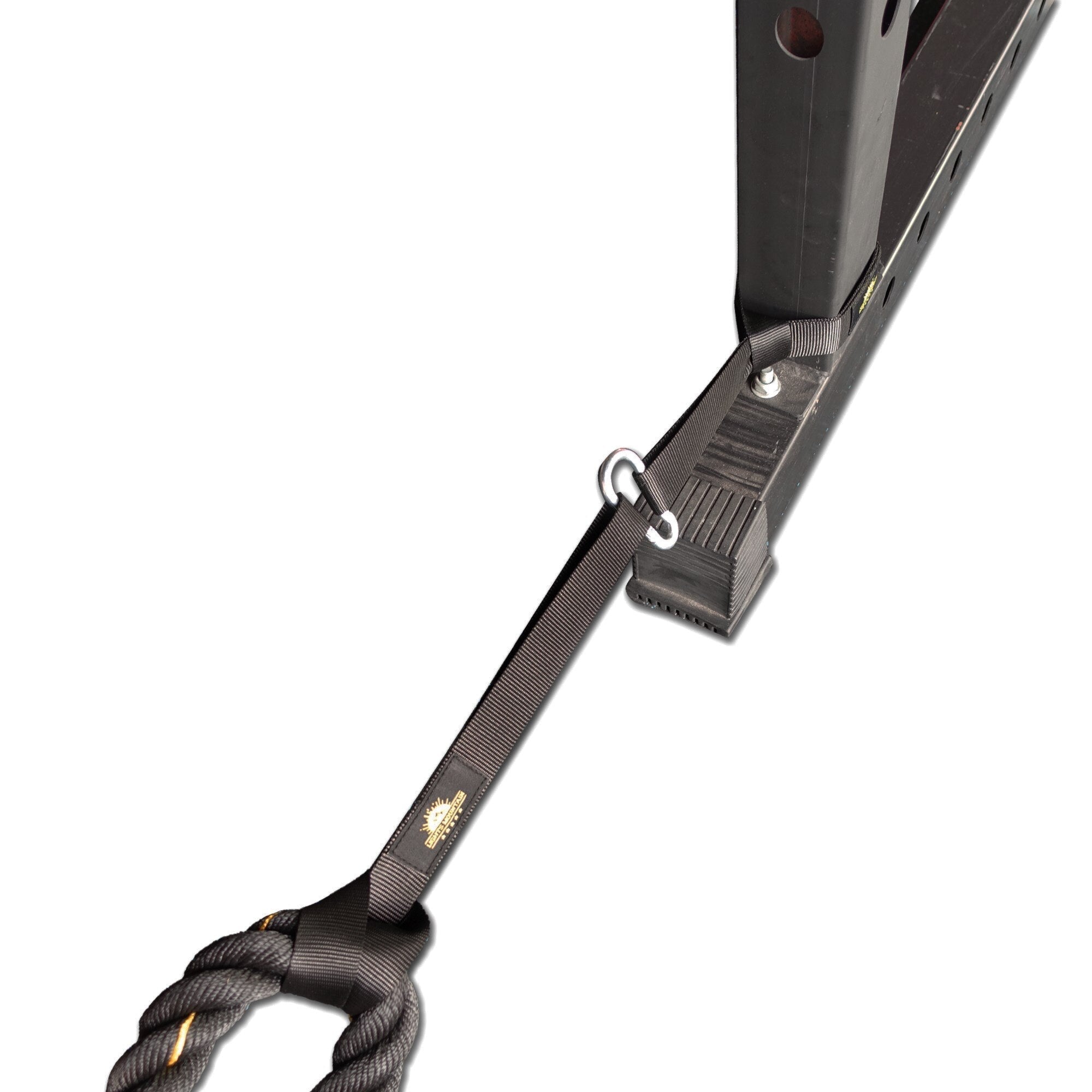 Heavy-Duty Battle Rope Anchor Straps – 750 kg Weight Limit, 2 Sizes