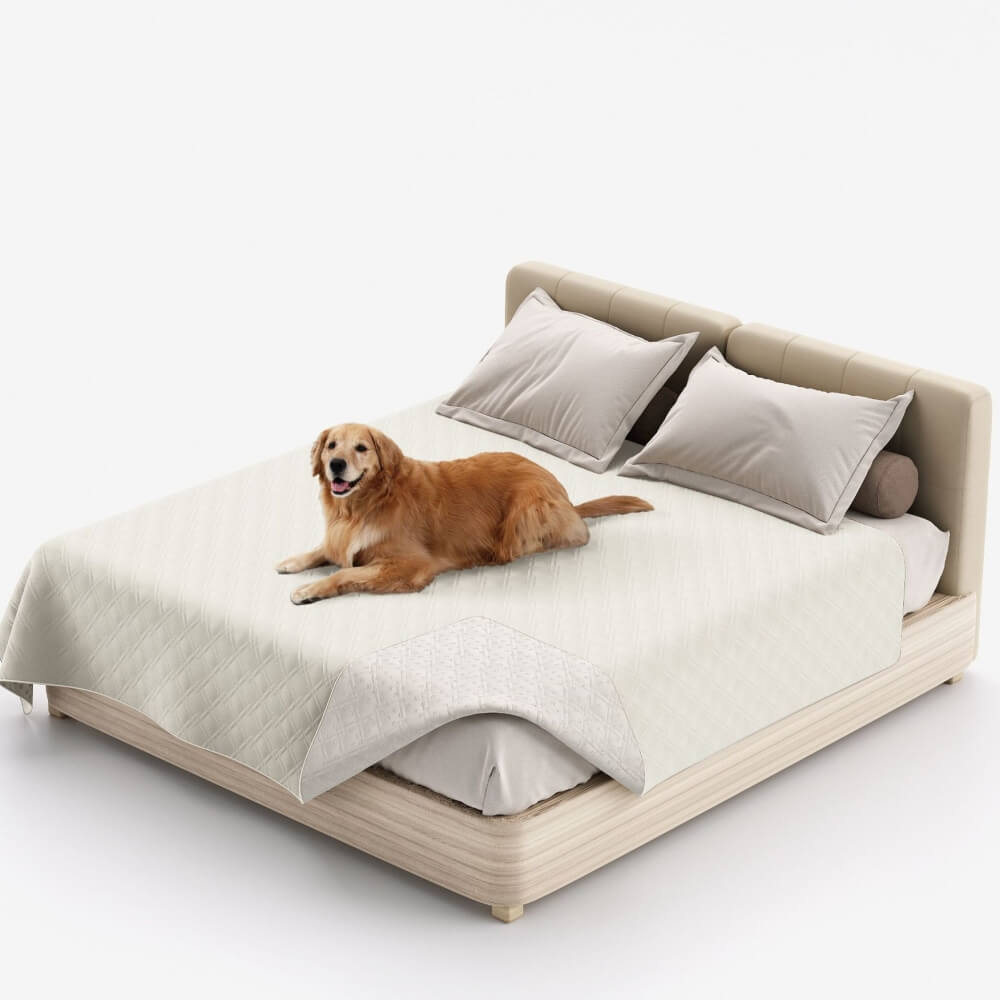 Ultimate Pet Blanket with Spill-Resistant Technology