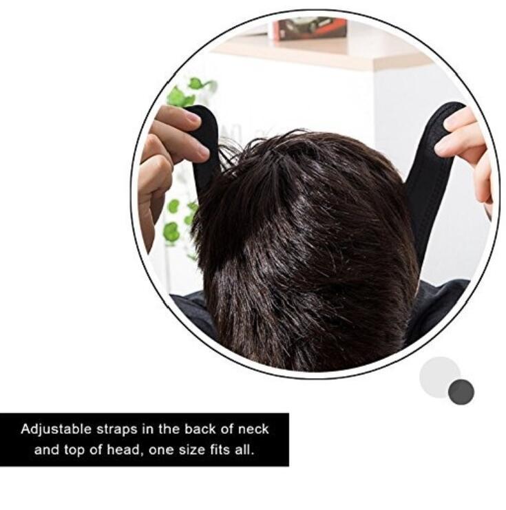 Adjustable Chin Support for Snoring Prevention