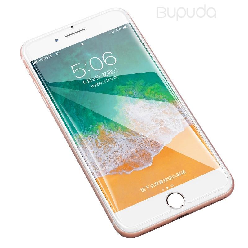 Tempered Glass Screen Protector for iPhone