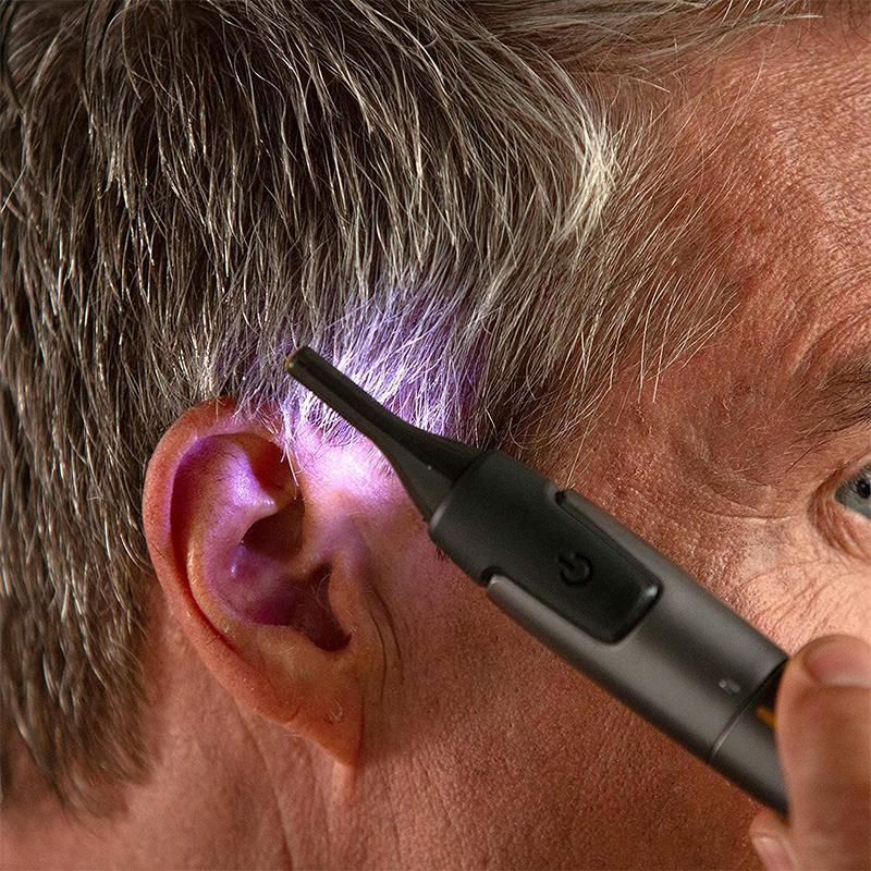 Hair Clipper | Gentle Contour Shaving | Ultra-Slim | Precision Blade
