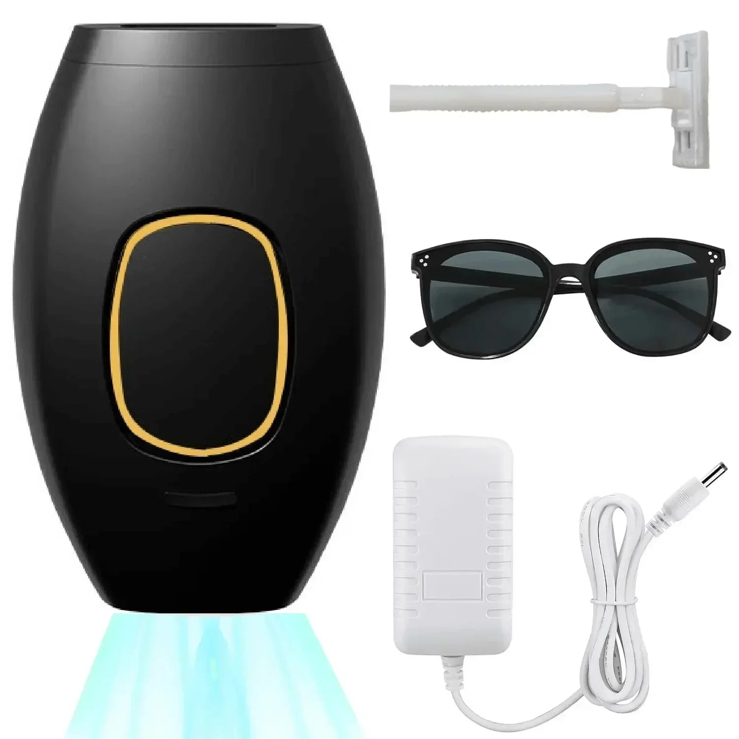 Hair Removal Device | IPL System for Home Use | Gentle Hair Reduction