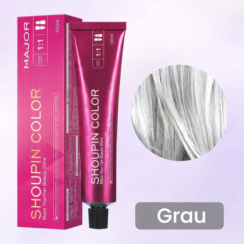 Hair Color | Nourishing Color Cream Without Bleaching | Shine and Moisture Care