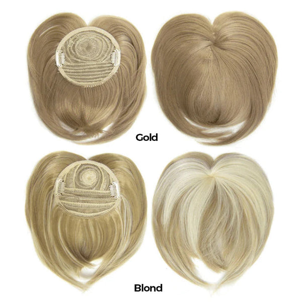 Clip-In Hair Extensions – Real Hair Hairpin
