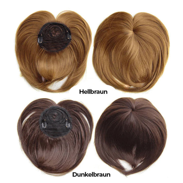 Clip-In Hair Extensions – Real Hair Hairpin