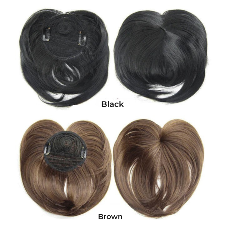 Clip-In Hairpiece | Seamless Instant Look | Hair Extension