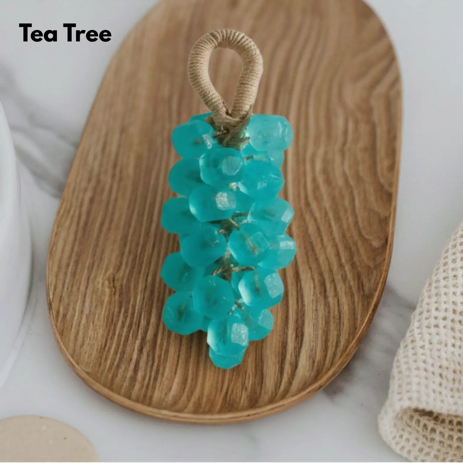 Decorative Hand Soap – Handmade Soap with Grape and Plant Oils